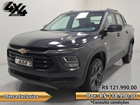 CHEVROLET MONTANA 1.2 TURBO FLEX PREMIER AUTOMÁTICO